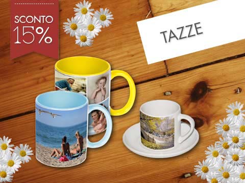 Tazze